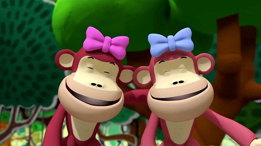 انیمیشن کوچولوها Little People - فصل 1 اپیزود 39